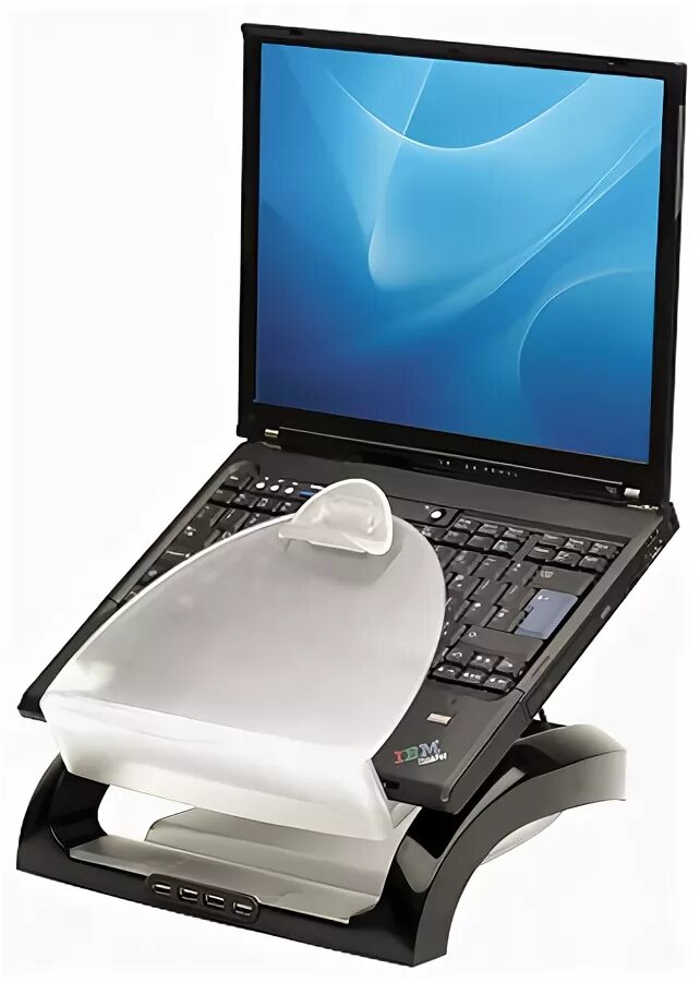 Рабочая станция ноутбук. Fellowes smart suites laptop riser. подставка для ноутбука fellowes smart suites laptop riser fs-80202. fellowes smart suites maxi cool. облегченная рабочая станция для ноутбука.