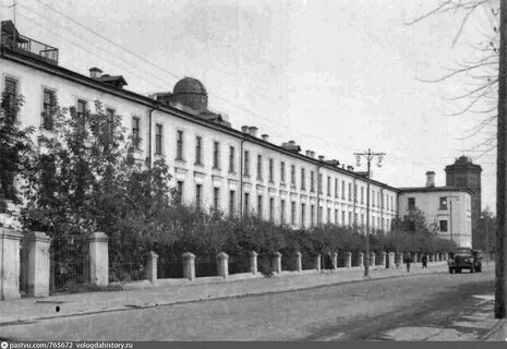 Вологодский педагогический институт