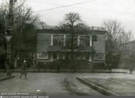 Г горький кинотеатры