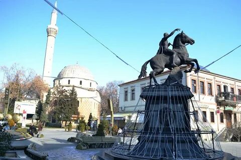 Страна со столицей скопье