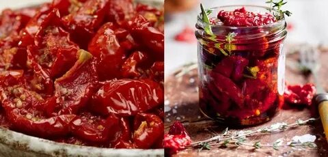 Вяленые помидоры самый вкусный рецепт