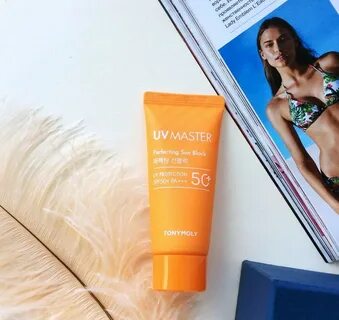 Sun block spf50
