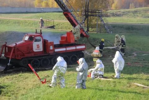Происшествие на нпз ярославль
