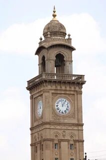 Clock tower