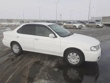 Ниссан санни 2003