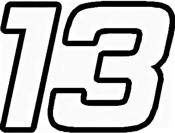 3 13 рисунок 3. Раскраски 13. Цифра 13. Трафарет 13. Цифра 13 трафарет.