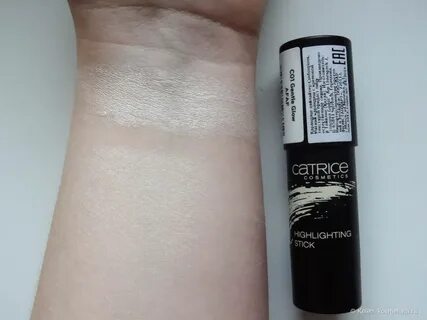 Catrice glow