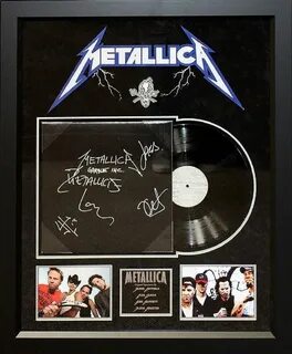 Metallica garage