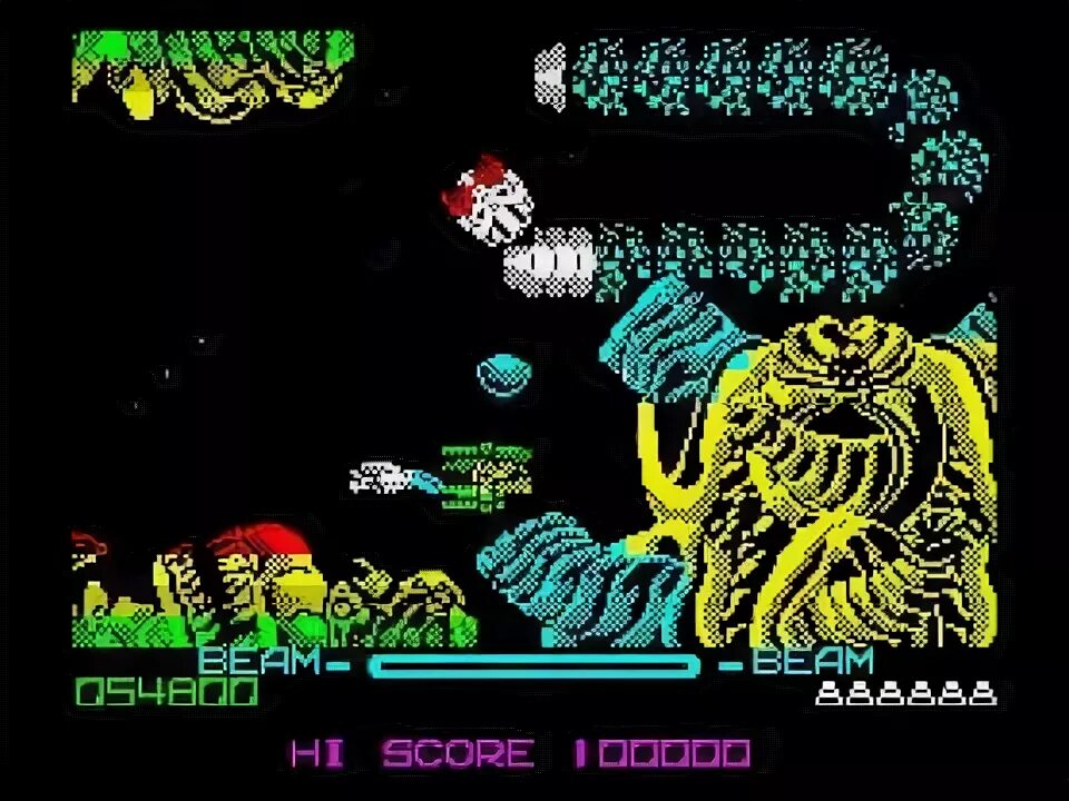 Spectrum r. R-type zx spectrum. игры zx spectrum r type. игра похожая на r type zx spectrum. клоны zx spectrum.