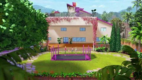 Adventure house