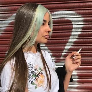 Окрашивание для подростков
