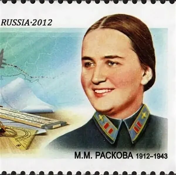 Раскова 1а