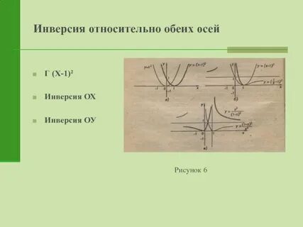 Обеим осям