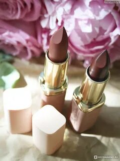L oreal color riche нюдовые оттенки