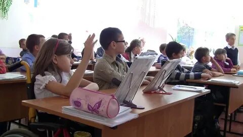 Урок школа 9 00