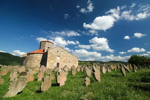 Монастырь петры