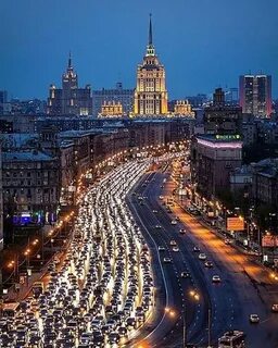 Кутузовский проспект улицы москвы