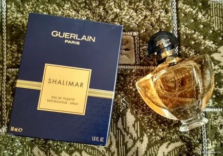 Guerlain shalimar отзывы
