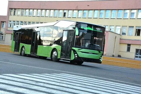 Автобус вал