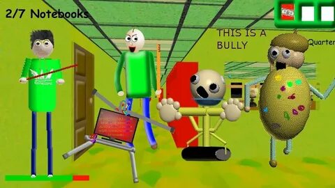 Baldi basics 0.4