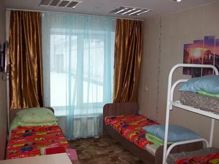Общежитие иркутск