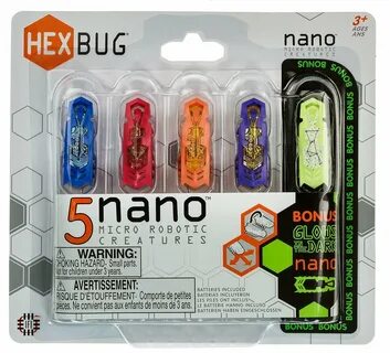 Джелибокс нано