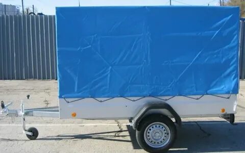 Продать автомобильный прицеп