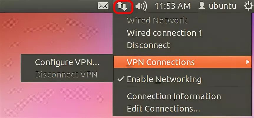 Удалить openvpn ubuntu. Удалить openvpn ubuntu