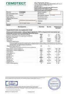 Какие анализы сдать миому