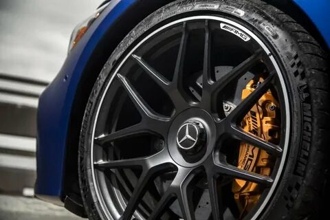 Колеса mercedes