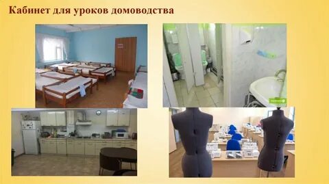 Домоводство урок в коррекционной школе