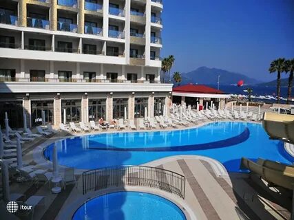 Golden rock beach hotel 5
