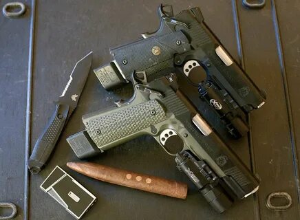 Gear guns