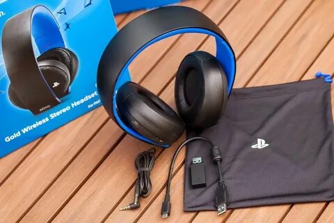 Наушники playstation 4