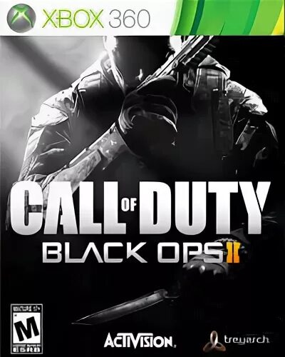 Black ops 2 xbox 360