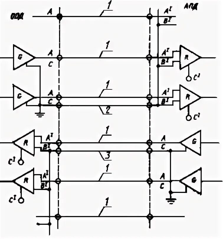 Стык с1-и характеристики. Биполярный код ami. Основные параметры сопряжения. С1-и стык. Биполярный код ami.