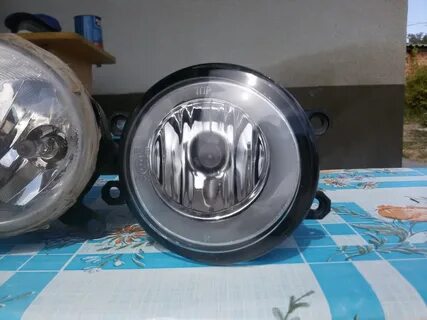Туманки автотрейд