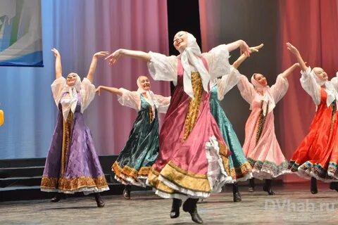 Ансамбль барыня