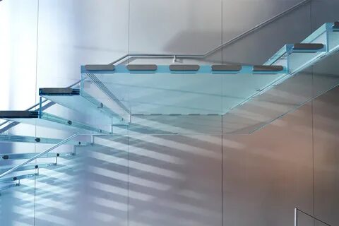Glass beams