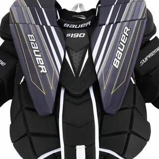 Размеры хоккейного нагрудника bauer