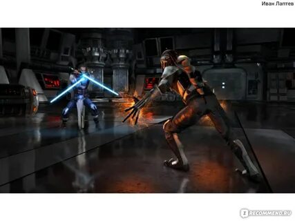 Star wars the force unleashed моды