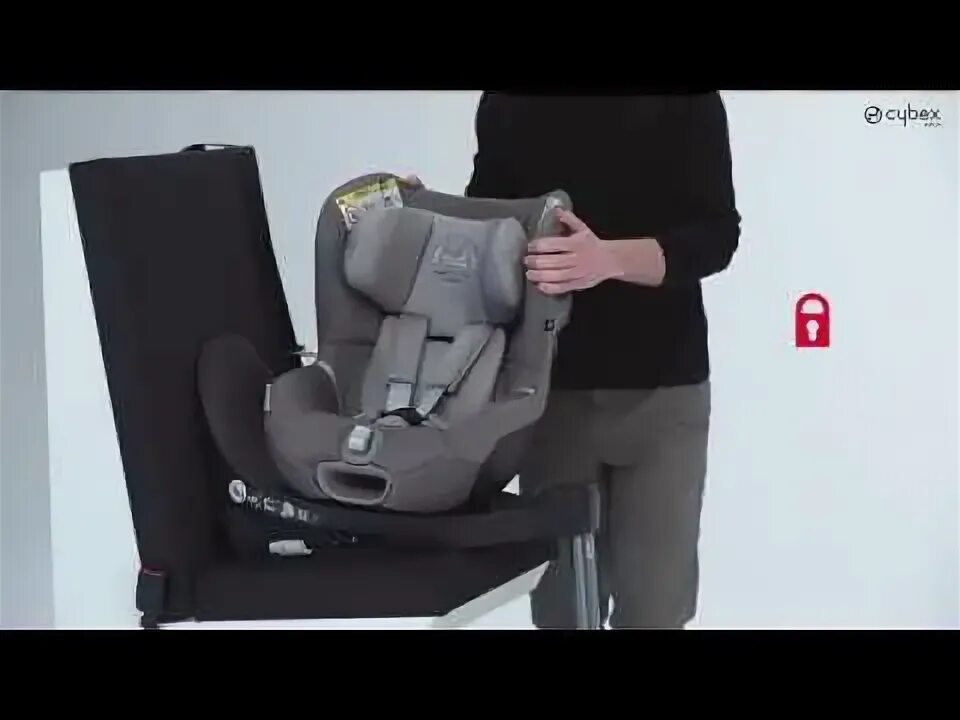 Cybex t size. Как правильно произносить cybex.