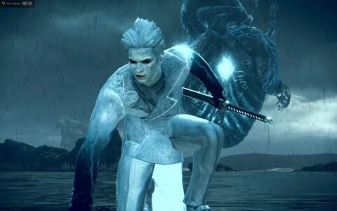 Vergil devil may cry