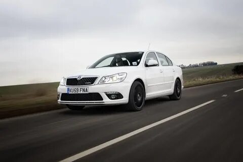 Skoda mk2
