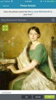 Mary johns
