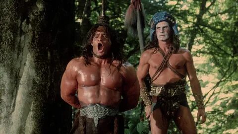 Cool Ass Cinema: The Barbarians (1987) review.