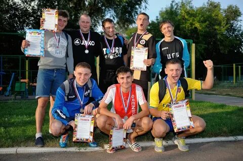 Спорт оренбург