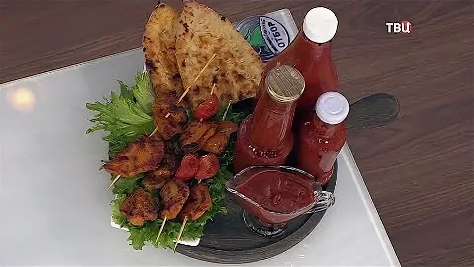 Шашлычный кетчуп на зиму