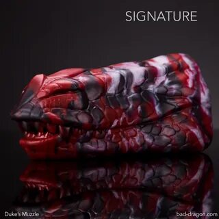 Duke's/Dragon Muzzle.