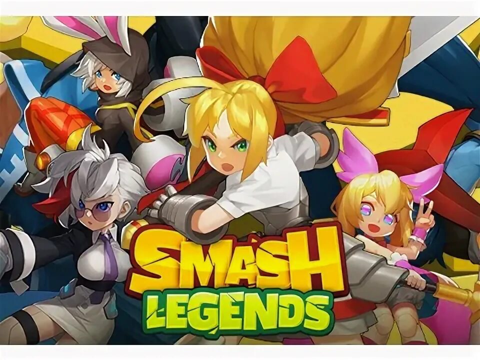 Smash legends не запускается. Smash legends не запускается